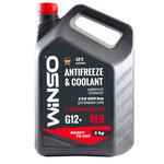 Winso G12+ Red Antifreeze -42С 5kg
