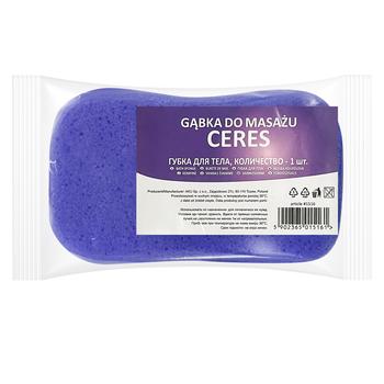 Губка банна масажна Kuchcik Ceres, шт - купити, ціни на Ідеал - фото 5