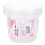 Tureen with Lid 3pcs