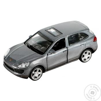 Іграшка автомодель Автопром porsche cayene 1:43 - купити, ціни на - фото 1