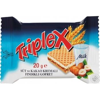 Waffles with hazelnuts 20g - buy, prices for MegaMarket - photo 1