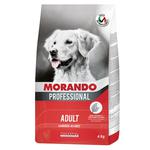 Morando Professional Dry Food with Beef for Dogs of All Breeds 4kg