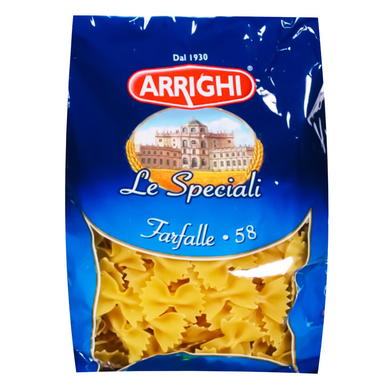 

Макаронные изделия Arrighi №58 Бантики 500г