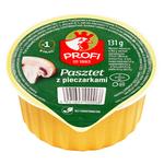 Паштет Profi курячий з грибами 131г