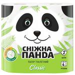 Snow Panda Classic 2-ply Toilet Paper 4pcs