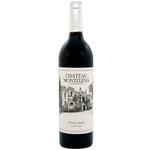 Chateau Montelena Petite Sirah Red Dry Wine 14.4% 0.75l