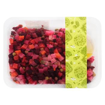 Салат Winetime Вінегрет 300г - купити, ціни на WINETIME - фото 1