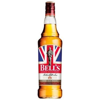 Віскі BelL's Original 40% 1л - купити, ціни на - фото 6