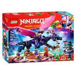 Lego Ninjago Rontu The Master Dragon Construction Set