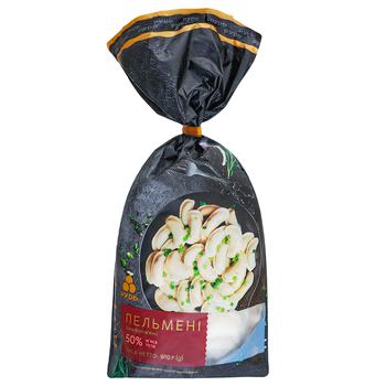 Rud Imperium Dumplings 800g - buy, prices for Vostorg - photo 1