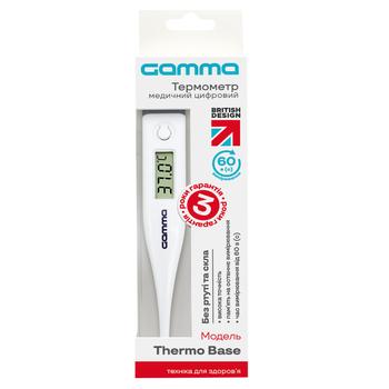 Gamma Thermo Base Thermometer - buy, prices for MasterZoo - photo 1