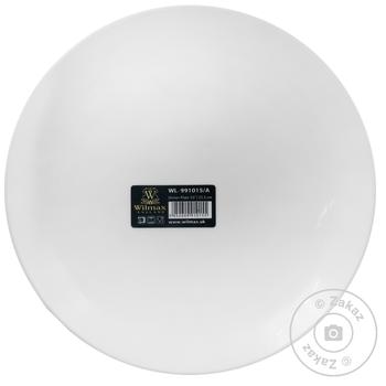 Wilmax Dinner Plate 25cm - buy, prices for METRO - photo 1