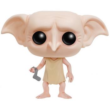 Funko Pop! Harry Potter - Dobby with Sock Toy Figurine 6561 - buy, prices for Tavria V - photo 1