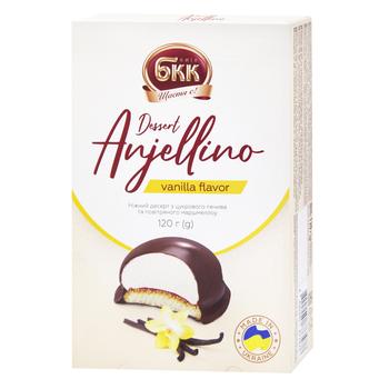 BKK Anjellino Dessert with Vanilla Flavor 120g - buy, prices for NOVUS - photo 1