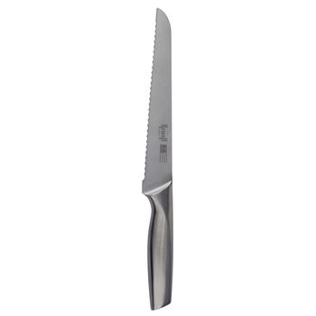 Krauff Bread Knife 20.8cm - buy, prices for ULTRAMARKET - photo 1