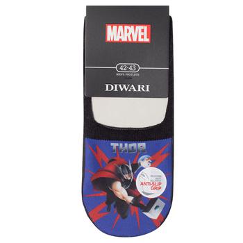 DiWaRi Marvel Men's Footlets s.29 - buy, prices for COSMOS - photo 1