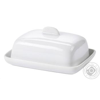 Oiler with cap, porcelain - buy, prices for Auchan - photo 1