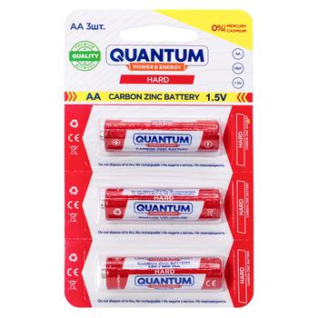 Quantum Batteries AA 3pcs - buy, prices for NOVUS - photo 1