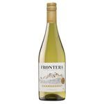 Frontera Chardonnay Wine white semi-dry 13% 0.75l