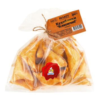 Makey Classic Frozen Fried Kudiablyky 500g - buy, prices for NOVUS - photo 1
