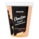 Десерт кисломолочный Даниссимо с шариками в шоколадной глазури 6,5% 280г