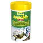 Корм Tetra ReptoMin для водоплавающих черепах в палочках 100мл