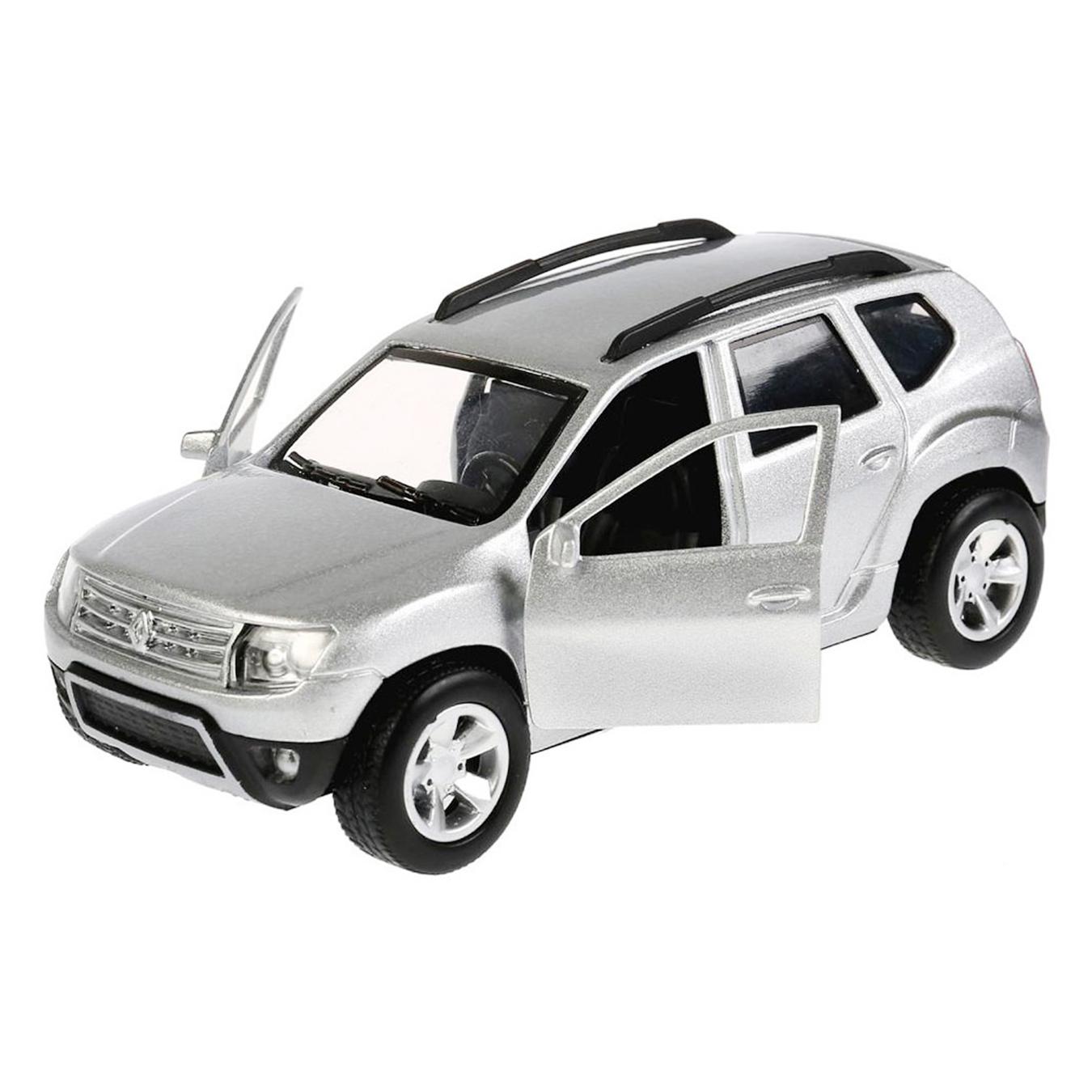 Technopark Renault Duster Silver Toy Car compare prices in supermarkets near you