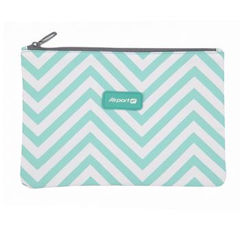 Airport Blue Cosmetic bag For Travel - buy, prices for Auchan - photo 1