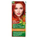 Fito Liniya Herb's Planet №60 Hair Dye Magic Volcano