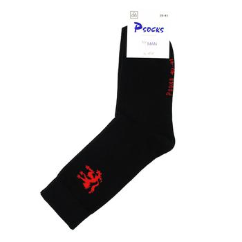 Шкарпетки чоловічі Psocks 42-43р - купити, ціни на - фото 1