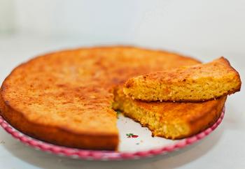  Гарбузовий пиріг із лимоном - Image
