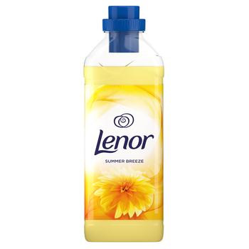 Кондиціонер для білизни Lenor Літній день 930мл - купити, ціни на ULTRAMARKET - фото 2