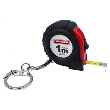 Рулетка брелок Haisser 1м 6мм - купить, цены на Таврия В - фото 1