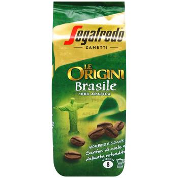 Кава мелена Segafredo Orіgini Brasile 250г - купити, ціни на - фото 3