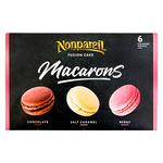 Тістечка Nonpareil Макарун 132г