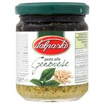 Соус Italpasta Песто по-генуєзськи 190г