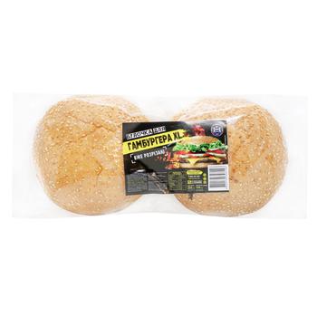 Kulinichi XL Hamburger Bun 200g - buy, prices for ULTRAMARKET - photo 3