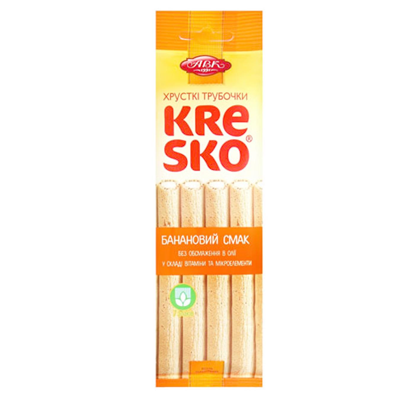 

Печенье АВК Креско Банан 40г