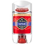 Антиперспірант гелевий Old Spice Captain 70мл