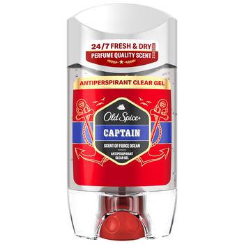 Антиперспірант гелевий Old Spice Captain 70мл - купити, ціни на КОСМОС - фото 1