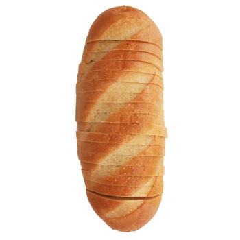 Батон Короваево Слобожанский нарезанный 450г - купить, цены на Чудо Маркет - фото 2