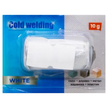 Syla Zvychky White Cold Welding 10g - buy, prices for Za Raz - photo 1