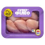 Super Fileo Boneless Chicken Thigh Fillet ~0,6kg