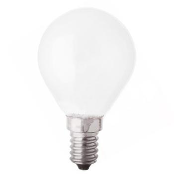 Лампа розжарювання Osram 40Вт, Е14, матова - купити, ціни на - фото 4