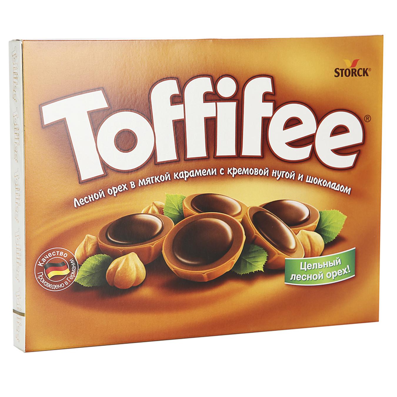 

Конфеты Storck Toffifee 250г