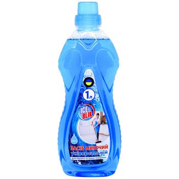 Ice Blik Sea Fresh Universal Floor Detergent 1l - buy, prices for - photo 1