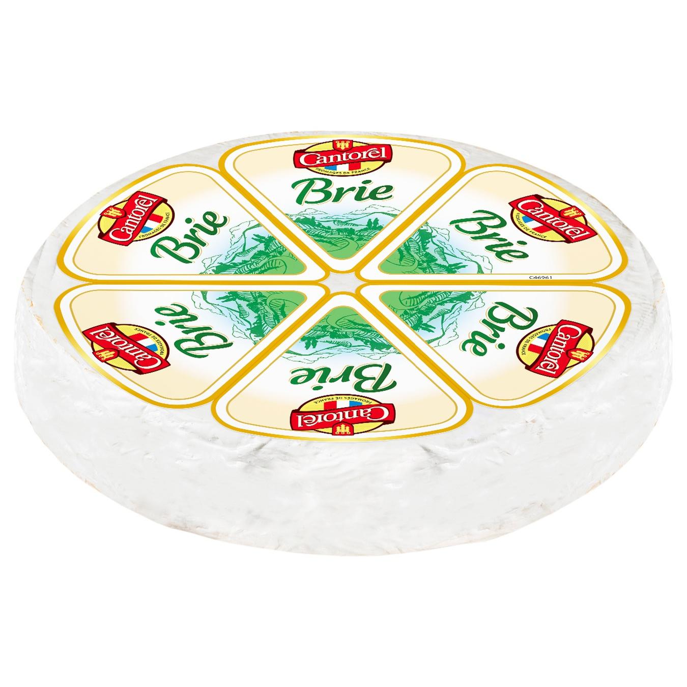 

Сыр Cantorel Brie мягкий 60%
