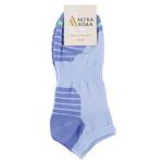 Lehka Khoda Women's Socks s.25 Light Blue