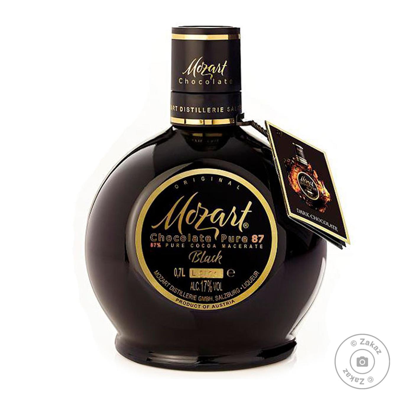 

Ликер Mozart Black 0,7л