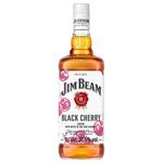 Виски Jim Beam Red Stag Black Cherry 32,5% 1л